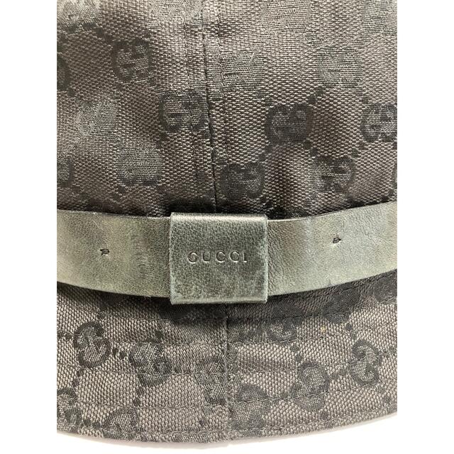 Gucci(グッチ)のGUCCI グッチ ハット 帽子 メンズの帽子(ハット)の商品写真