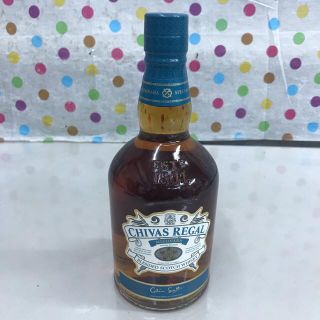 リーガル(REGAL)のシーバスリーガル　ミズナラ　12年　700ml 40％　未開栓保管品(ウイスキー)