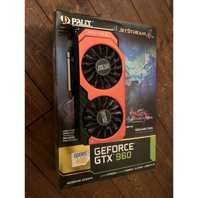 PALIT GEFORCE GTX960