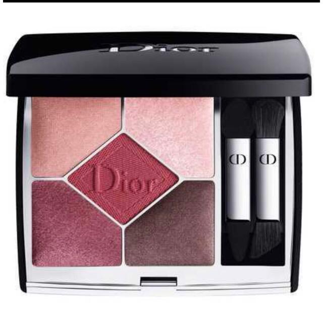 Christian Dior(クリスチャンディオール)のディオール サンククルール クチュール アイシャドウ 879 コスメ/美容のベースメイク/化粧品(アイシャドウ)の商品写真