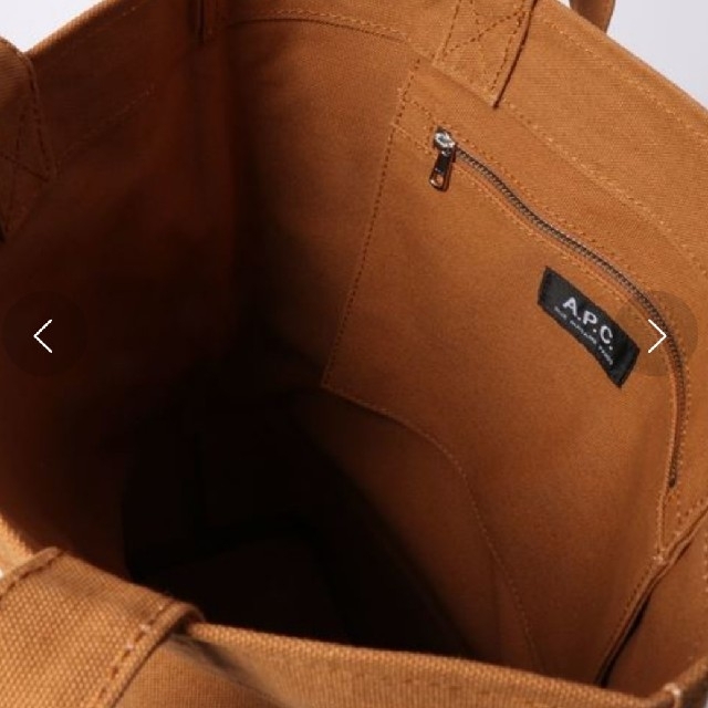 A.P.C(アーペーセー)のA.PC.トートバック レディースのバッグ(トートバッグ)の商品写真