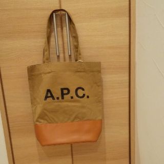 アーペーセー(A.P.C)のA.PC.トートバック(トートバッグ)