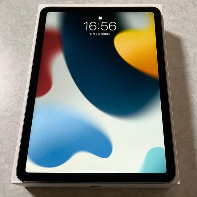 アップル iPadAir 第4世代 WiFi 256GB スペースグレイ