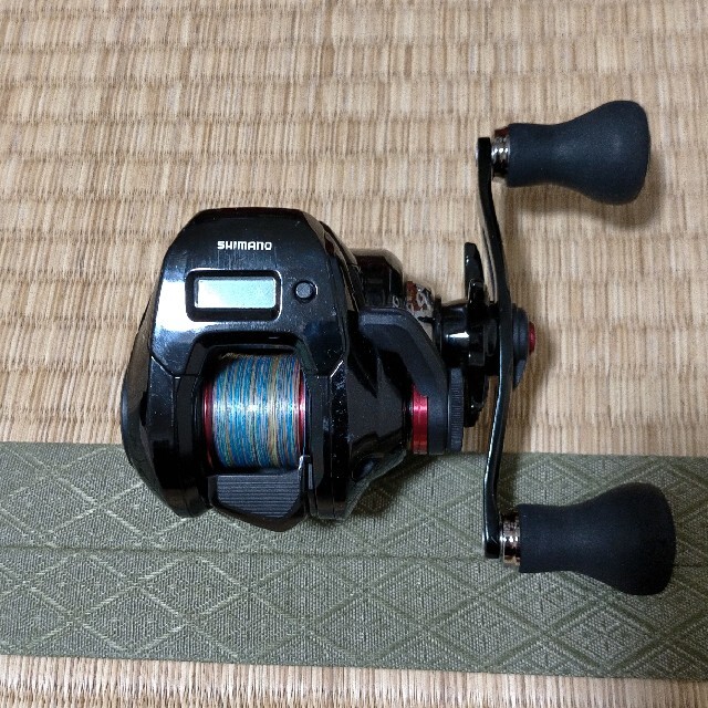 炎月CT150HGSHIMANO