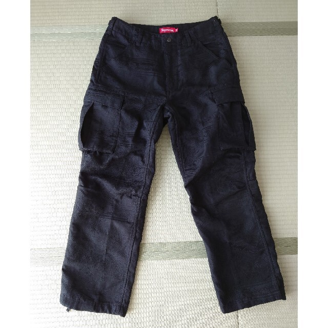 supreme Floral Tapestry Cargo Pant ワークパンツ/カーゴパンツ supreme Floral Tapestry Cargo Pant ワークパンツ/カーゴパンツ