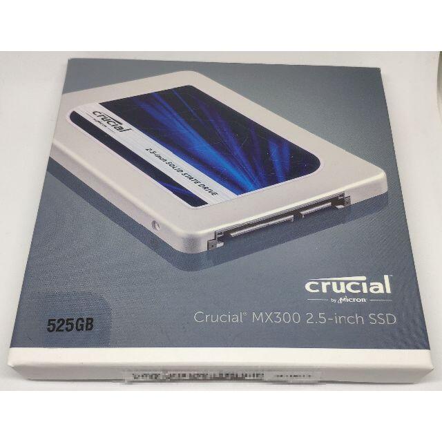 Crucial CT525MX300SSD1 2
