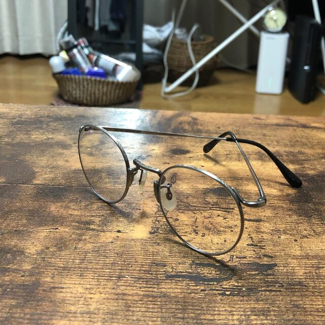 Ayame(アヤメ)のOliver Goldsmith  CHARLES 47サイズ メンズのファッション小物(サングラス/メガネ)の商品写真