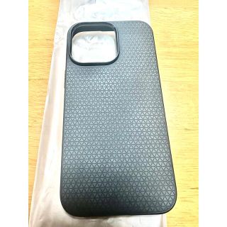 シュピゲン(Spigen)のspigen iPhone13pro マットケース(iPhoneケース)