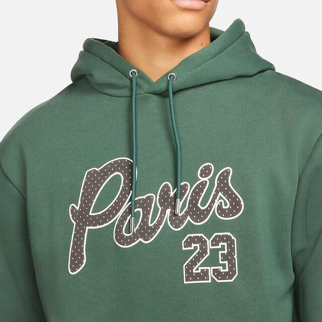 【送料込み★】PSG × JORDAN コラボパーカー 希少3XL