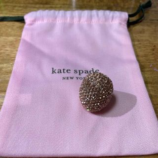 ケイトスペードニューヨーク(kate spade new york)のケイトスペード 指輪(リング(指輪))