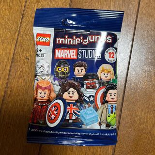 レゴ(Lego)の【開封済⭐︎新品】LEGO ミニフィグMARVEL STUDIOS 【4種類】(アメコミ)