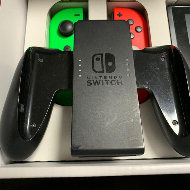 Nintendo Switch  保護シート2枚付き