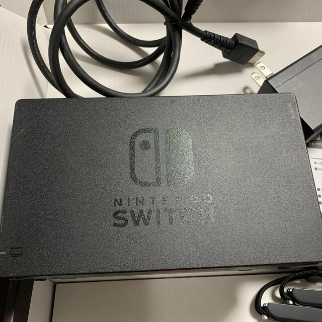 Nintendo Switch  保護シート2枚付き