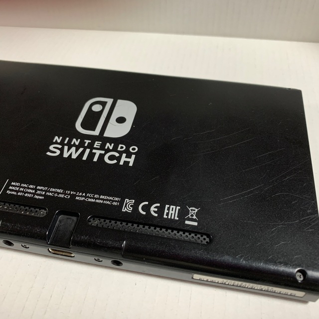 Nintendo Switch  保護シート2枚付き