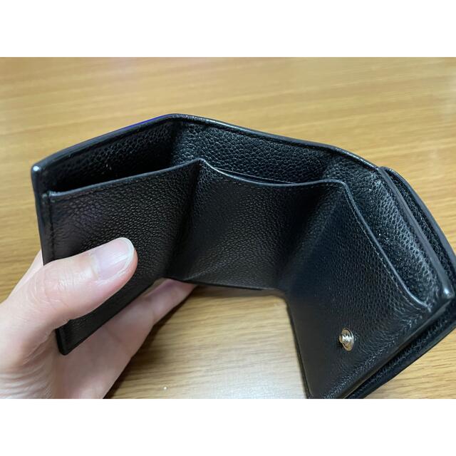 Saint Laurent(サンローラン)のSAINT LAURENT　ミニウォレット　三つ折り メンズのファッション小物(折り財布)の商品写真