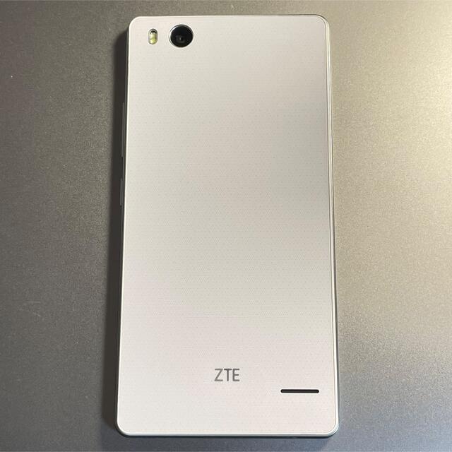 ZTE - ZTE スマホ 8GB BLADE E01 simフリーの通販 by keezo's shop ...