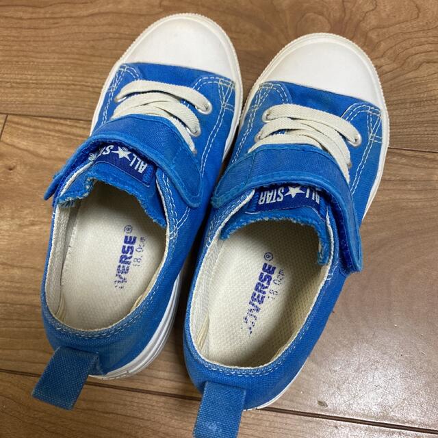 CONVERSE(コンバース)のコンバース/チャイルドオールスター ライトV-1 キッズ/ベビー/マタニティのキッズ靴/シューズ(15cm~)(スニーカー)の商品写真