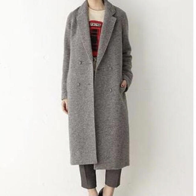 Moussy Moussy チェスターコート ロングコート グレーの通販 By Shop マウジーならラクマ Moussy Moussy チェスターコート ロングコート グレーの通販 By Shop マウジーならラクマ