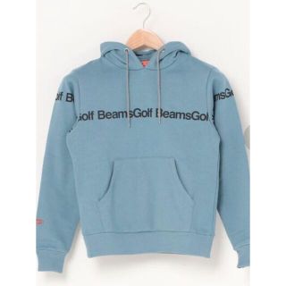 ビームス(BEAMS)のBEAMS GOLF プルオーバーパーカー　Sサイズ(ウエア)