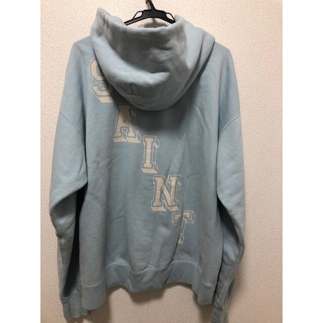 SAINT MICHAEL angel of death hoodie