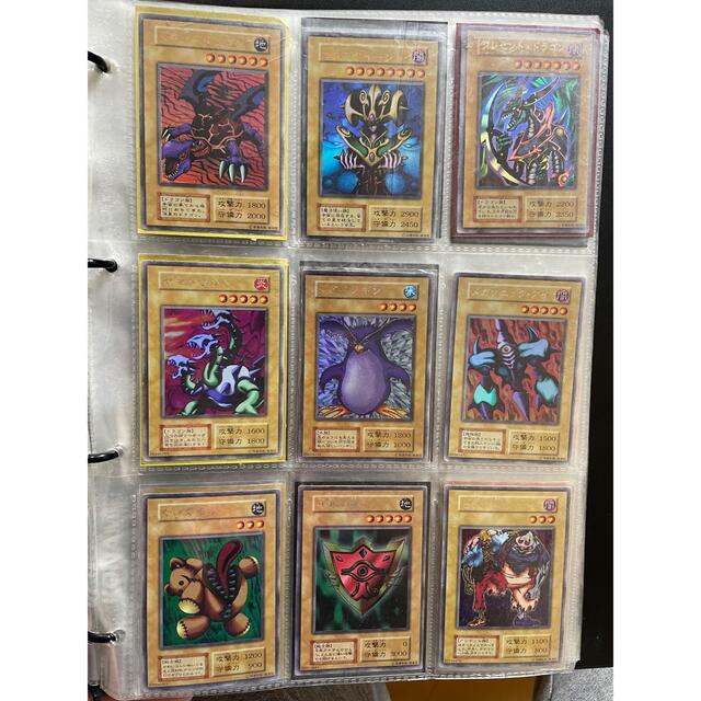 遊戯王　初期カード　まとめ売り