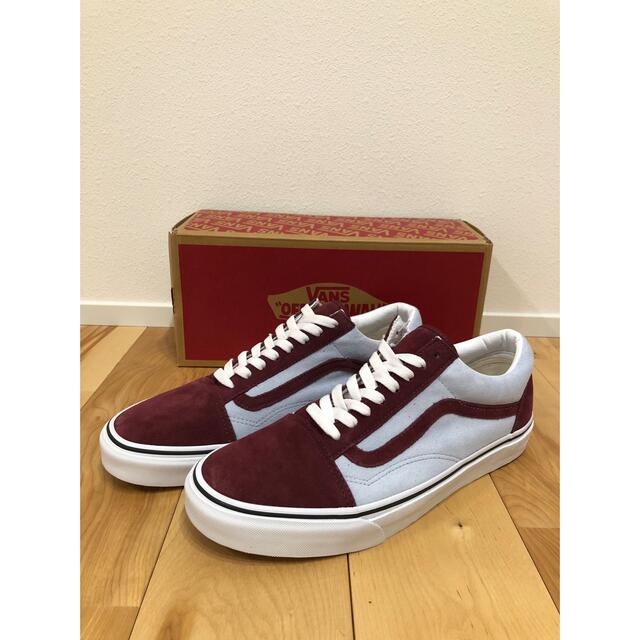 VANS オールドスクール　jazz ブラウン　29cm バンズ