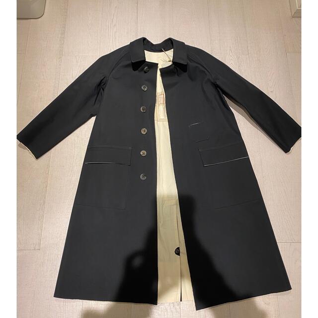 HOT新作】 MACKINTOSH MACKINTOSH（マッキントッシュ ）ゴム引きフーデッドコートの通販 by 襖の奥's  shop｜マッキントッシュならラクマ