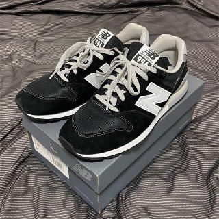 ニューバランス(New Balance)のニューバランスCM996BK2 サイズ27.５cm(スニーカー)