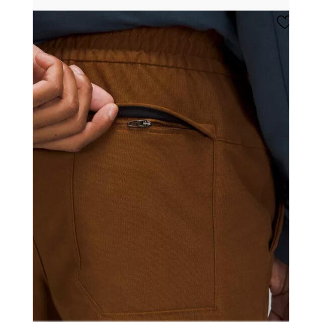 lululemon(ルルレモン)の新品　"lululemon"Bowline Pant  Utilitech メンズのパンツ(スラックス)の商品写真