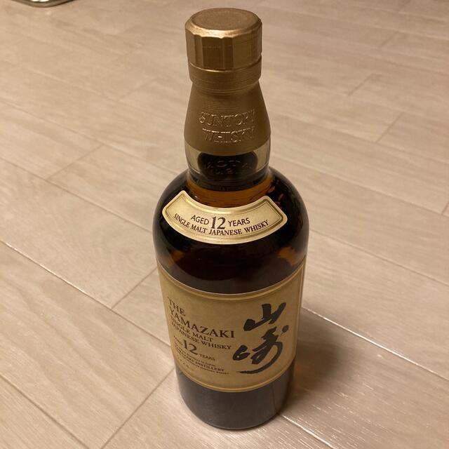 サントリー山崎12年 700ml 送料込み！！