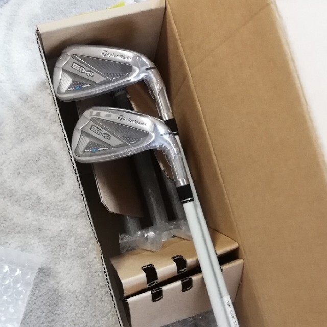 プレゼントを選ぼう! - TaylorMade アイアン テーラーメイド アイアン