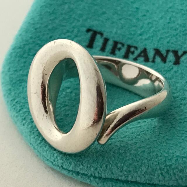 Tiffany エルサ・ペレッティ リング希少美品