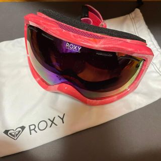 ロキシー(Roxy)のROXY ゴーグル(ウエア/装備)