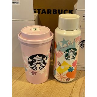 スターバックスコーヒー(Starbucks Coffee)のSTARBUCKS 2022 福袋(トートバッグ)