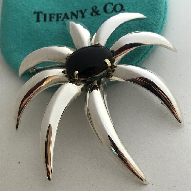 Tiffany & Co. - Tiffany ファイヤーワークス コンビ オニキス