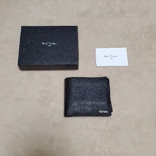 ポールスミス(Paul Smith)の【再値下げしました】Paul Smith 財布(折り財布)