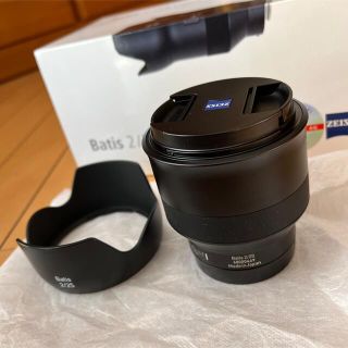 ソニー(SONY)の【うるま様専用】ZEISS SONY Eマウント　Batis 25mm f2(レンズ(単焦点))