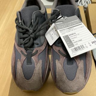 アディダス(adidas)のadidas YEEZY  BOOST 700  26.5cm お値下げ不可(スニーカー)