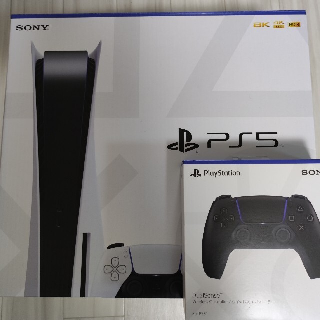 PlayStation - PS5　純正コントローラーセット　※新品未使用※