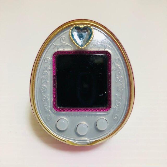 BANDAI - たまごっち たまごっち4U(ピンク)4U+Anniversary限定カバー