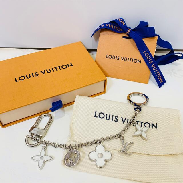 今季一番 LOUIS VUITTON - ビジューサック シェンヌ フルール ドゥ