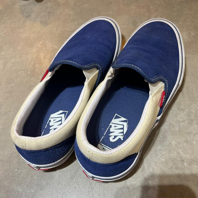 VANS(ヴァンズ)のVANS 26.0 スリッポン メンズの靴/シューズ(スニーカー)の商品写真