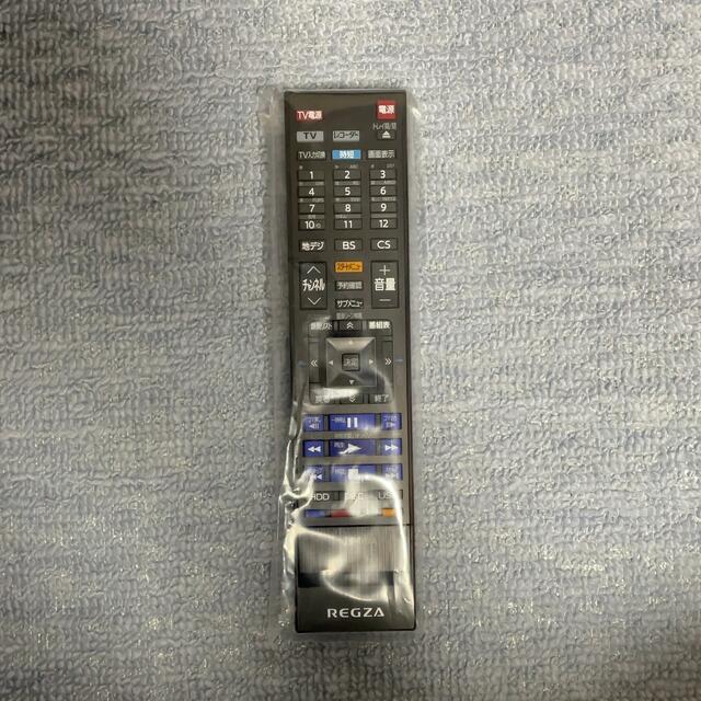 TOSHIBA regza Blu-ray リモコン SE-R0467