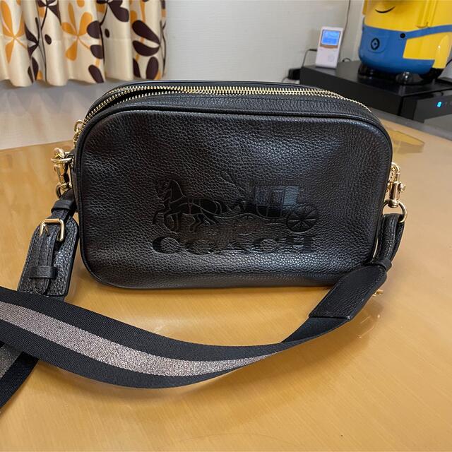 専用！値下げ‼️新品‼️未使用‼️COACHショルダーバック