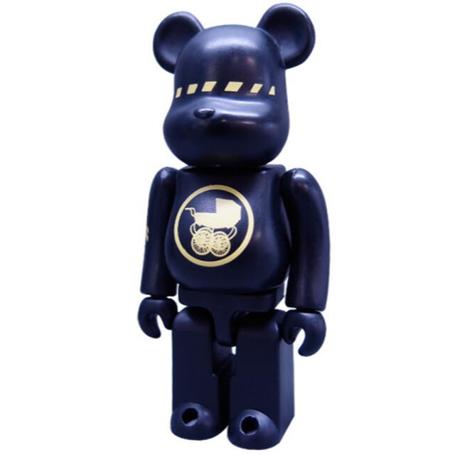 【激レア】BE@RBRICK シリーズ５　FUTURA  裏表セット