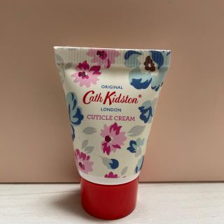 キャスキッドソン(Cath Kidston)のキャスキッドソン♡ネイルクリーム　ワイルドローズ　15ml(ネイルケア)