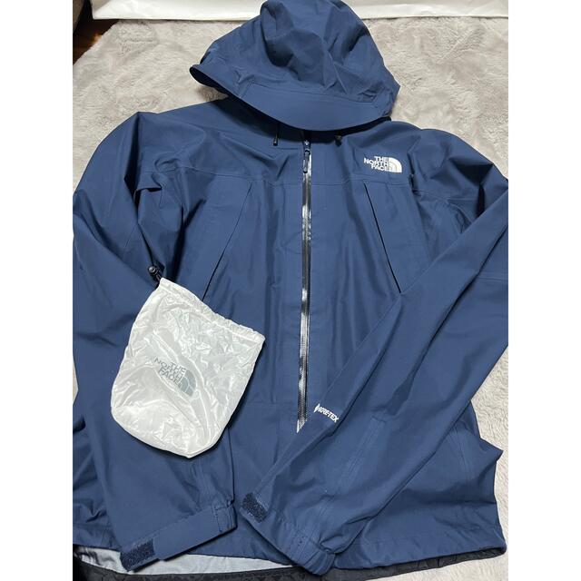 THE NORTH FACE(ザノースフェイス)のノースフェイス　クライムライトジャケット　マウンテンパーカー メンズのジャケット/アウター(マウンテンパーカー)の商品写真