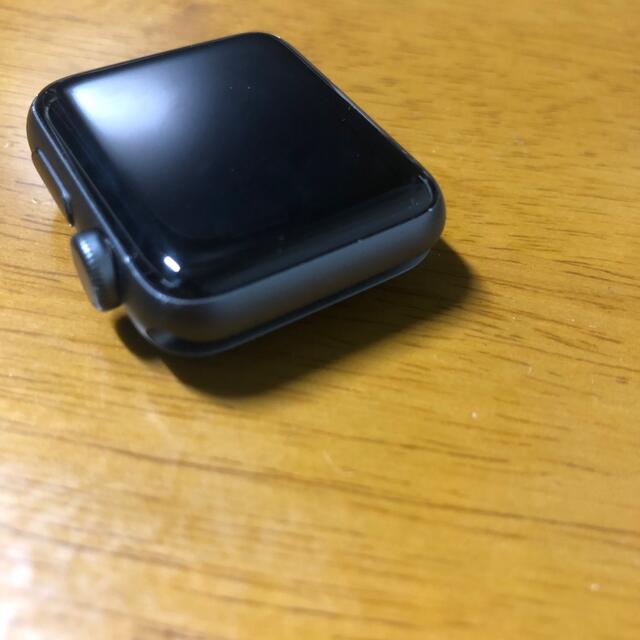 Apple Watch(アップルウォッチ)のApple Apple Watch Series3 Nike+ 38mm GPS メンズの時計(腕時計(デジタル))の商品写真