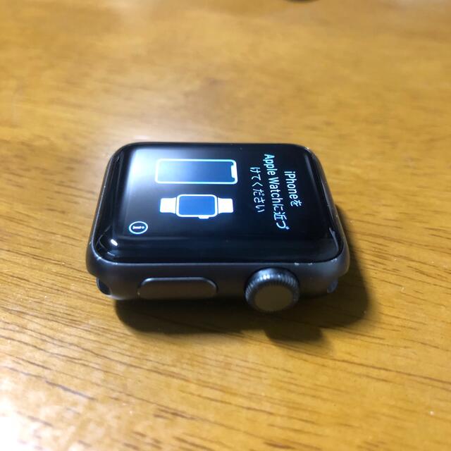 Apple Watch(アップルウォッチ)のApple Apple Watch Series3 Nike+ 38mm GPS メンズの時計(腕時計(デジタル))の商品写真