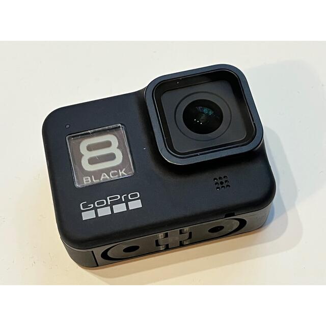 GoPro8 BLACK スペシャルバンドルセット & メディアモジュラー